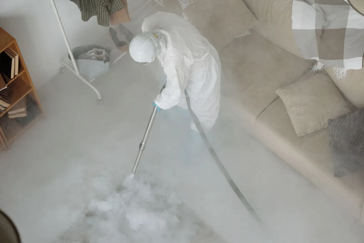 Crime Scene Cleanup in Five Points, FL